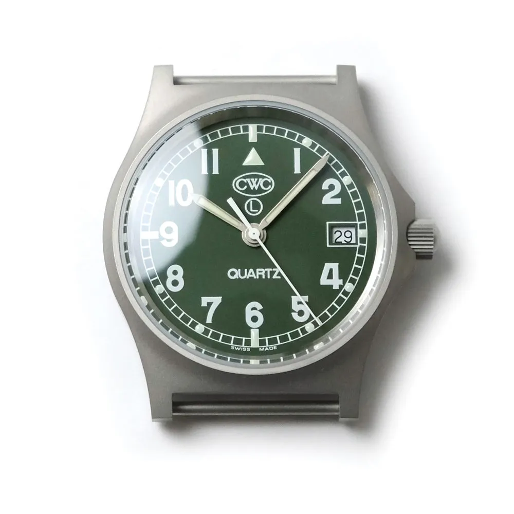 CWC GS SAPPHIRE GREEN SILVER Silvermans