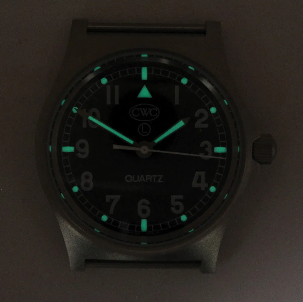 CWC GS SAPPHIRE STAINLESS STEEL Silvermans