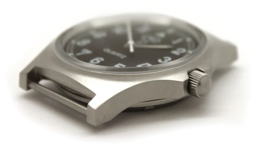 CWC GS SAPPHIRE STAINLESS STEEL Silvermans