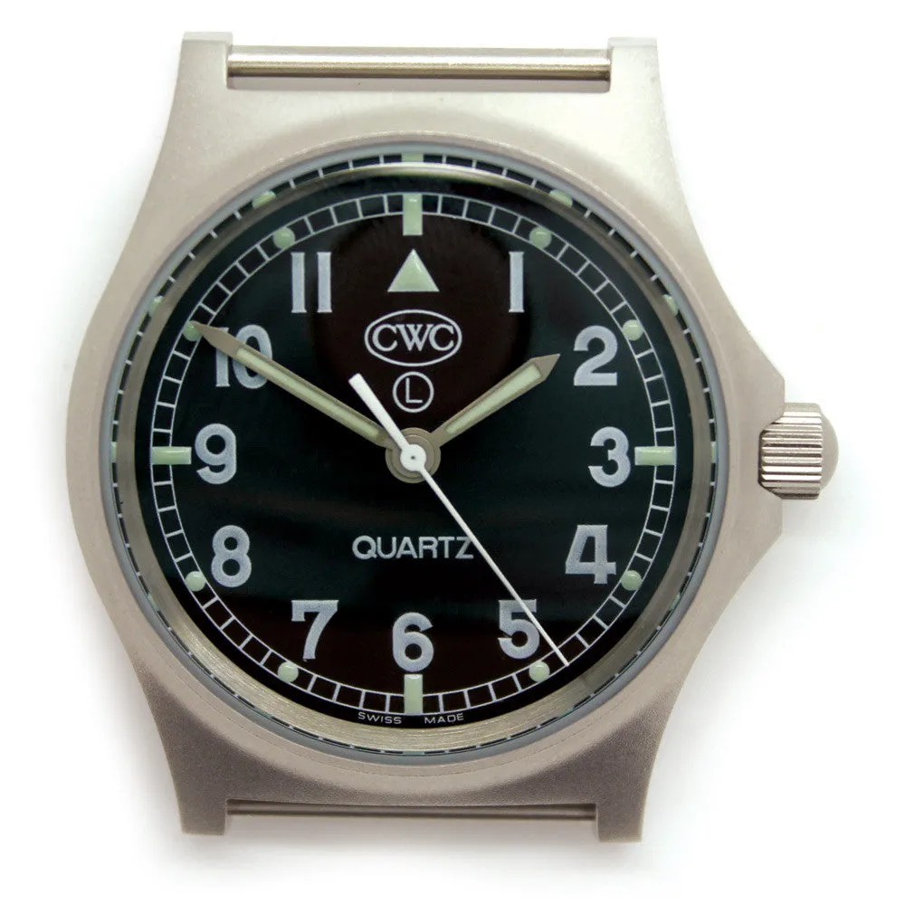 CWC GS SAPPHIRE STAINLESS STEEL Silvermans