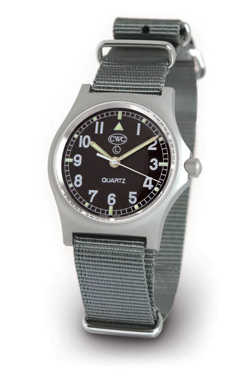 CWC GS SAPPHIRE STAINLESS STEEL Silvermans