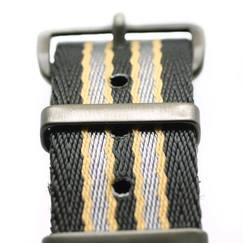 CWC JAMES BOND SEATBELT WATCH STRAP Silvermans
