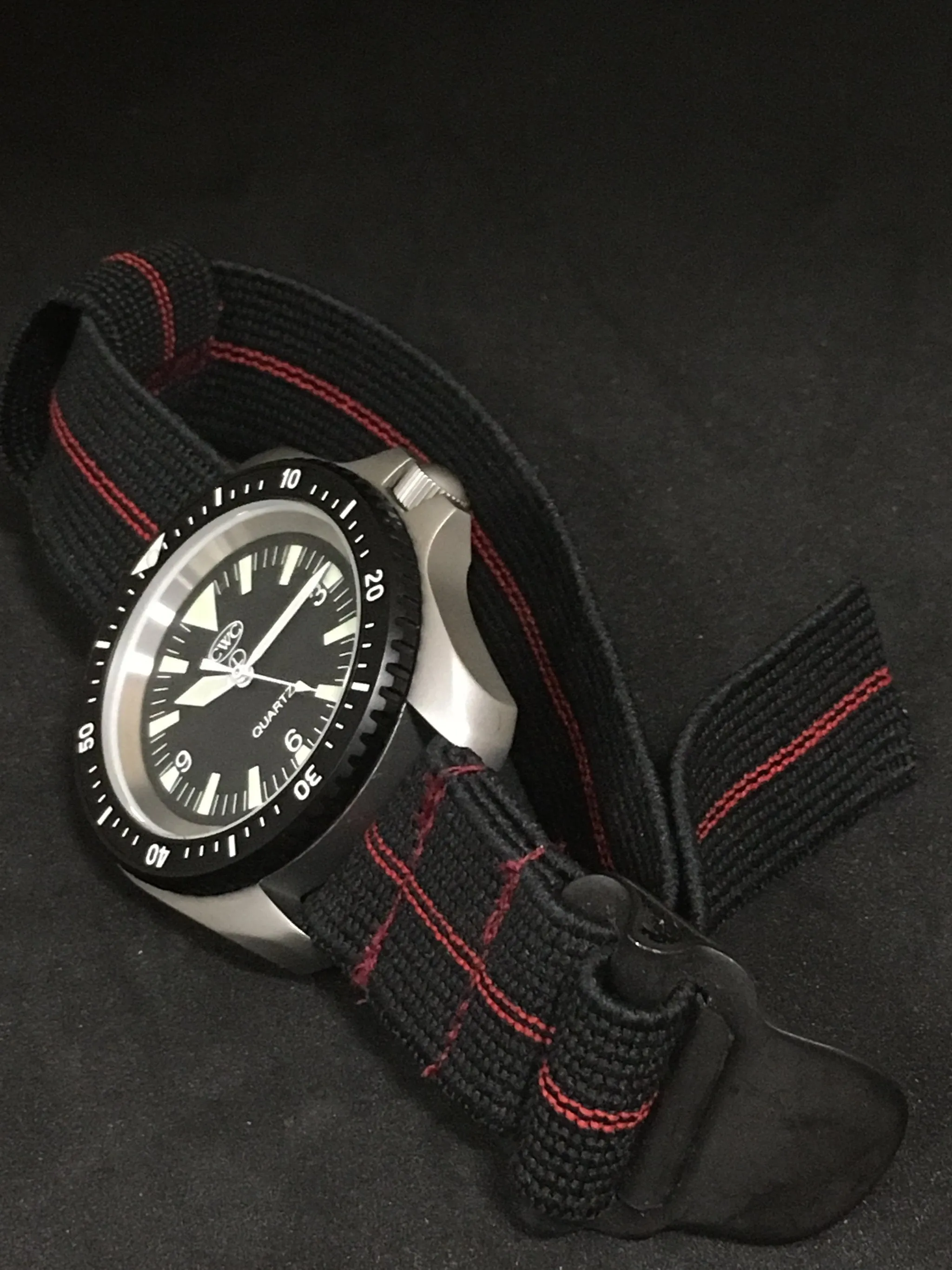 CWC JUMP STRAP Silvermans