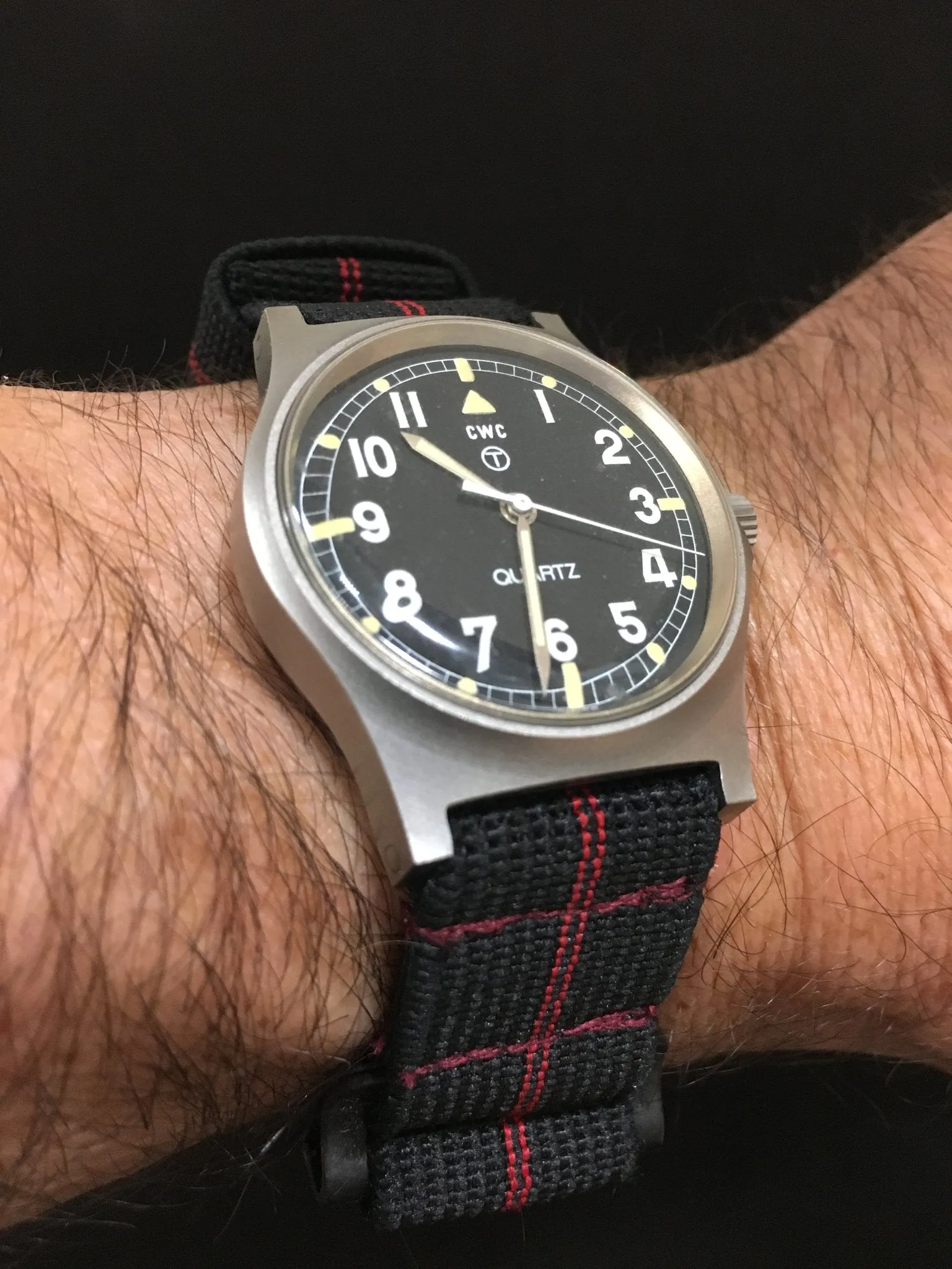 CWC JUMP STRAP Silvermans