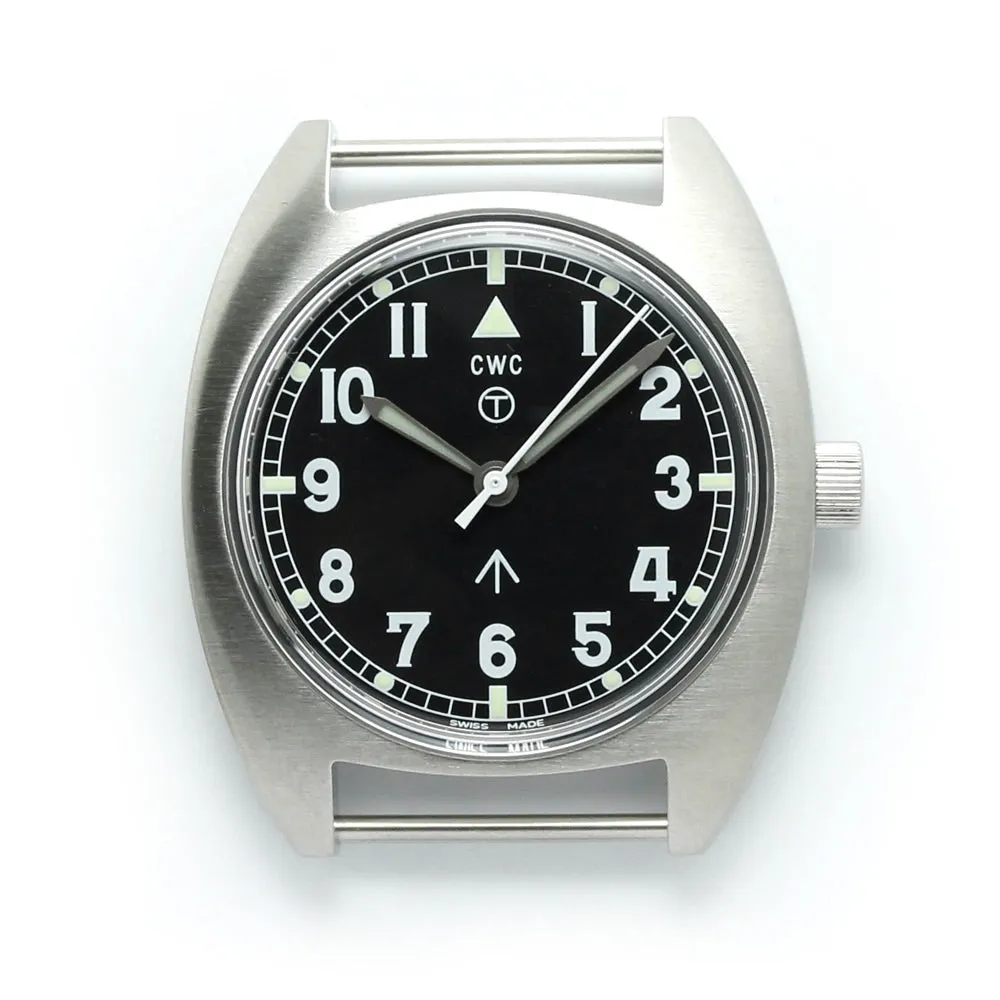 CWC MELLOR 72 MECHANICAL WATCH Silvermans