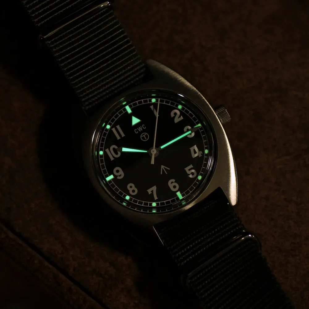 CWC MELLOR 72 MECHANICAL WATCH Silvermans