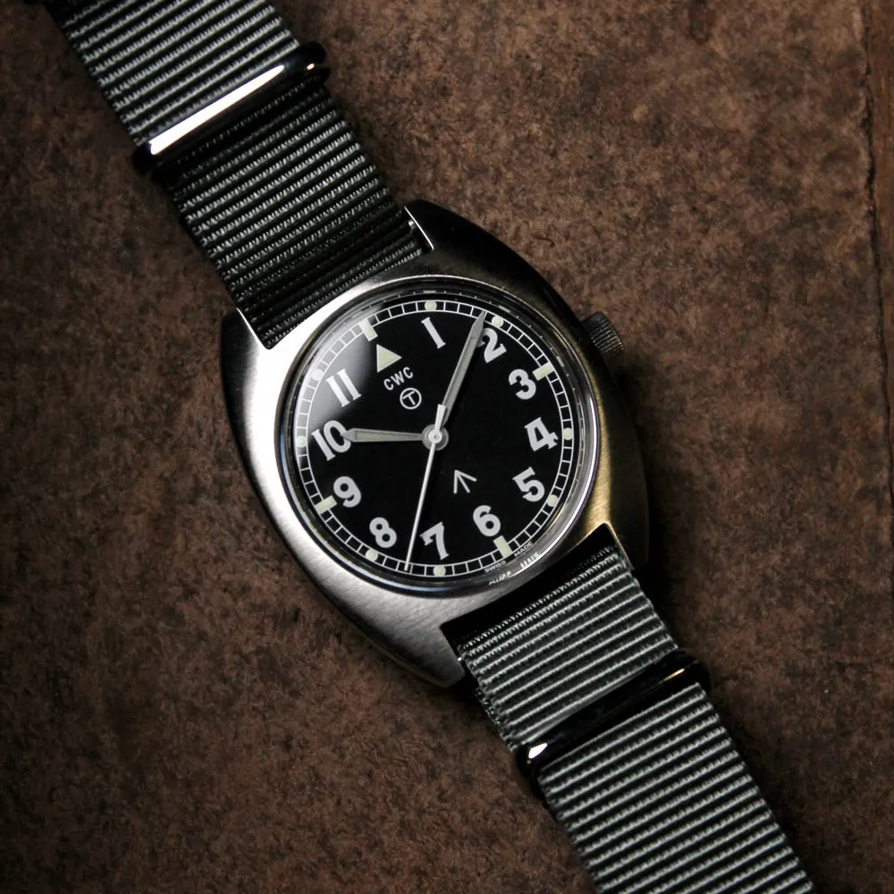 CWC MELLOR 72 MECHANICAL WATCH Silvermans