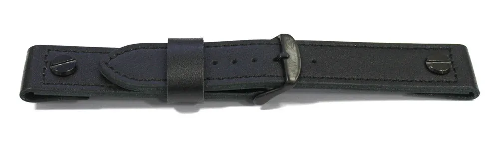 CWC PREMIUM LEATHER STRAP - 20MM Silvermans