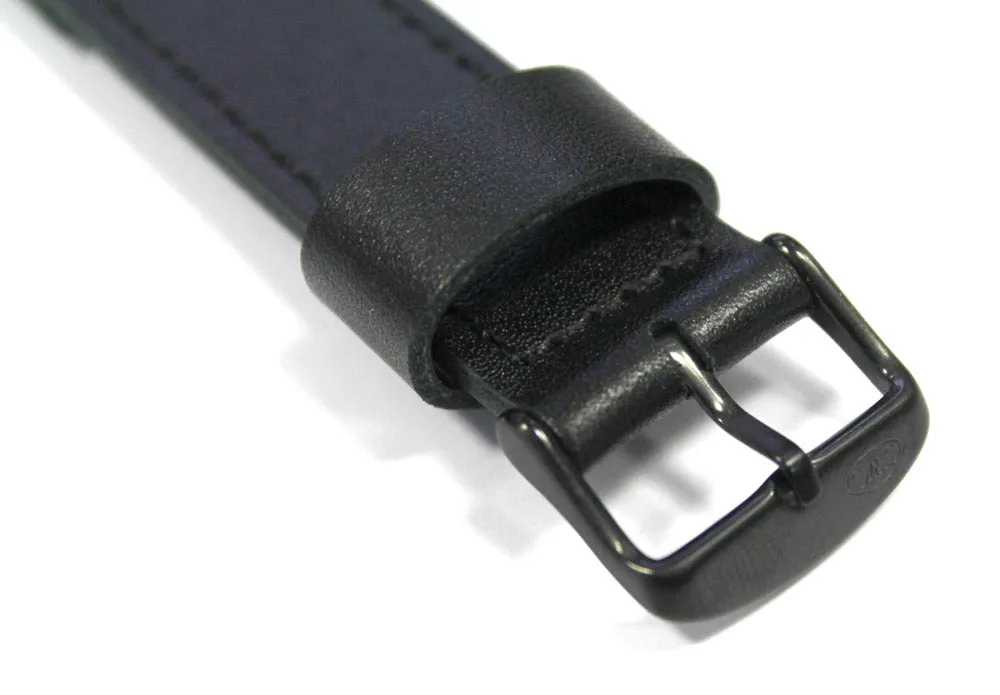 CWC PREMIUM LEATHER STRAP - 20MM Silvermans