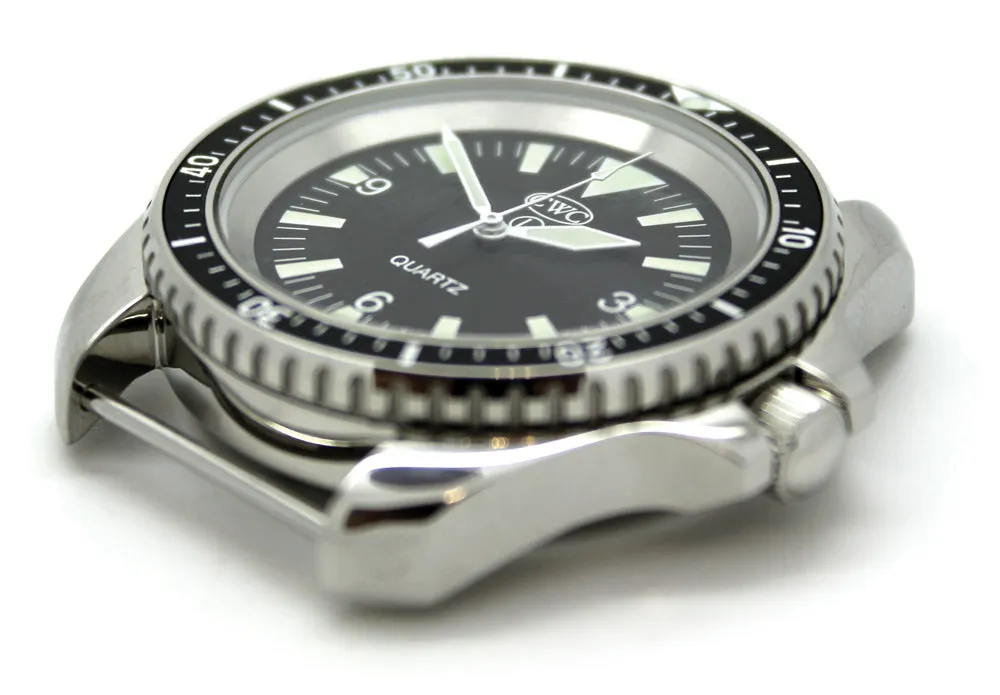 CWC QUARTZ DIVERS WATCH RN300-P QS120 Silvermans