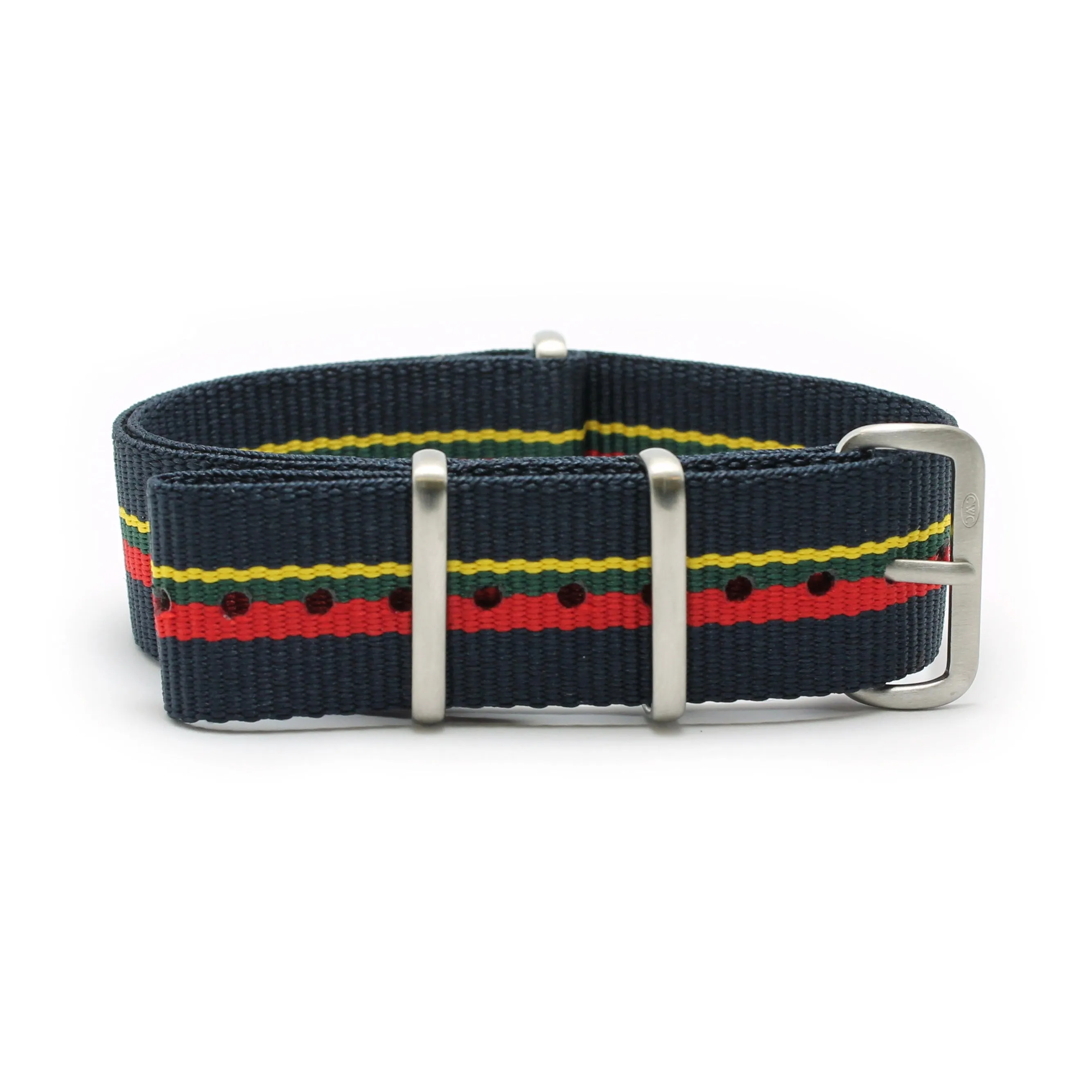 CWC REGIMENT WATCH STRAP Silvermans