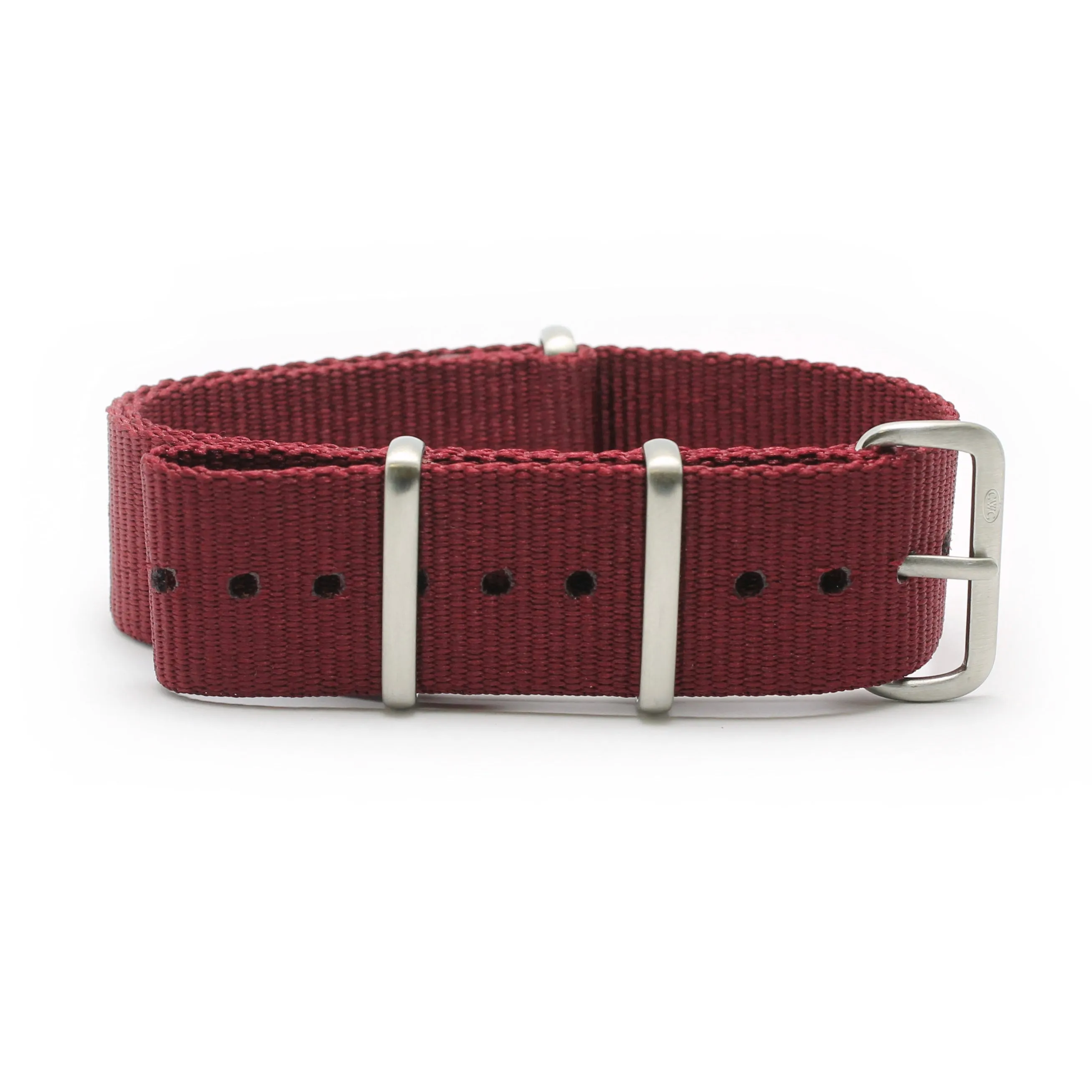 CWC REGIMENT WATCH STRAP Silvermans