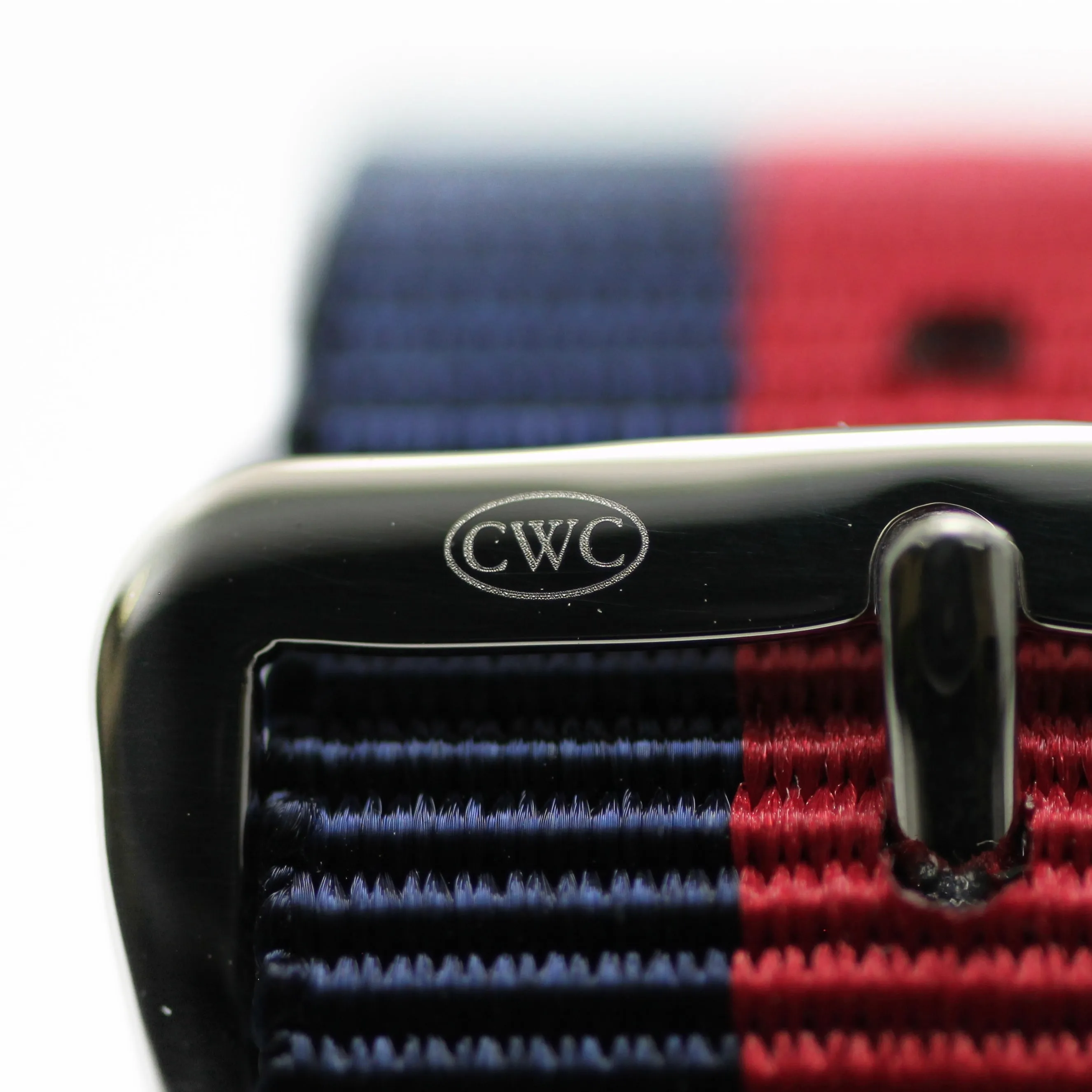 CWC REGIMENT WATCH STRAP Silvermans