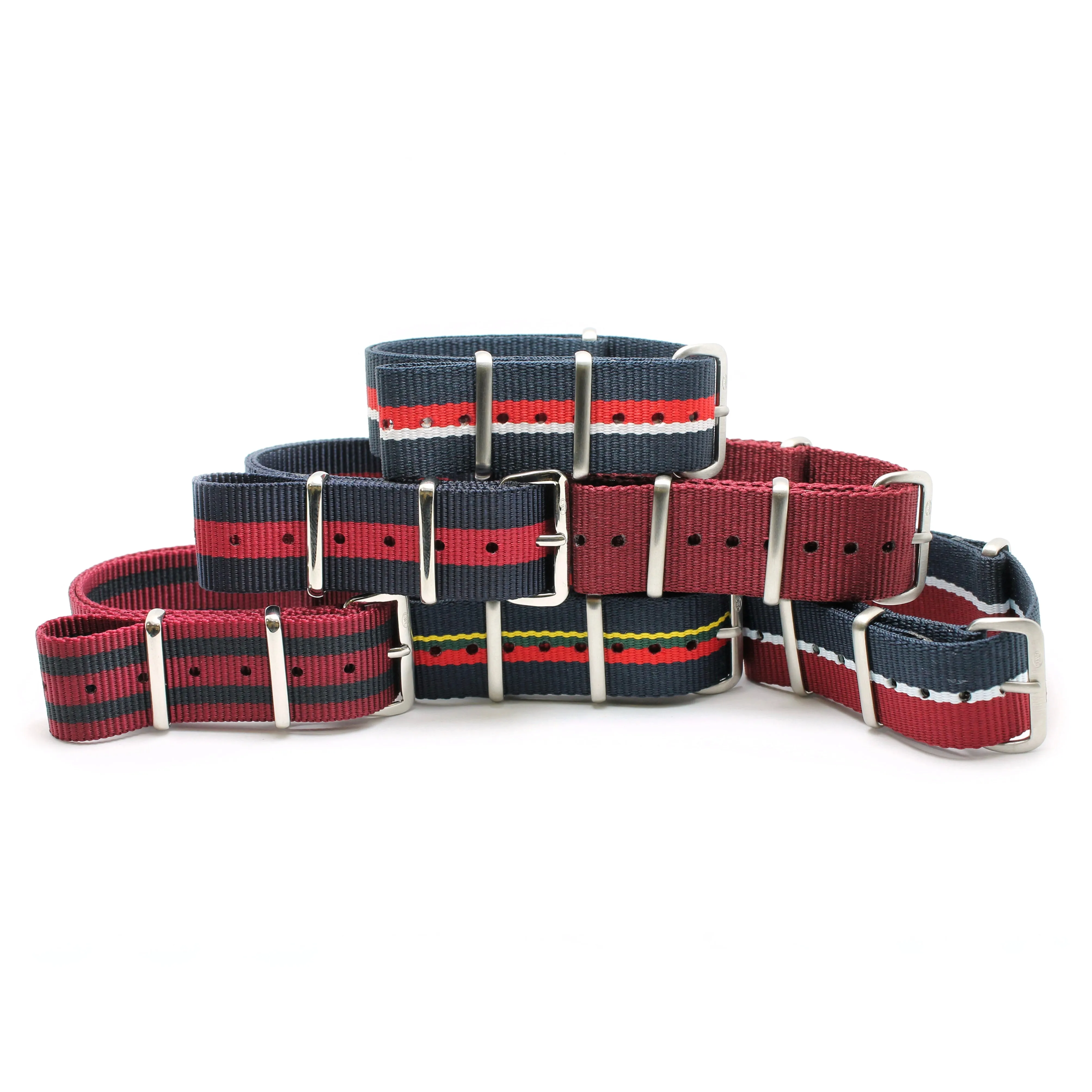 CWC REGIMENT WATCH STRAP Silvermans