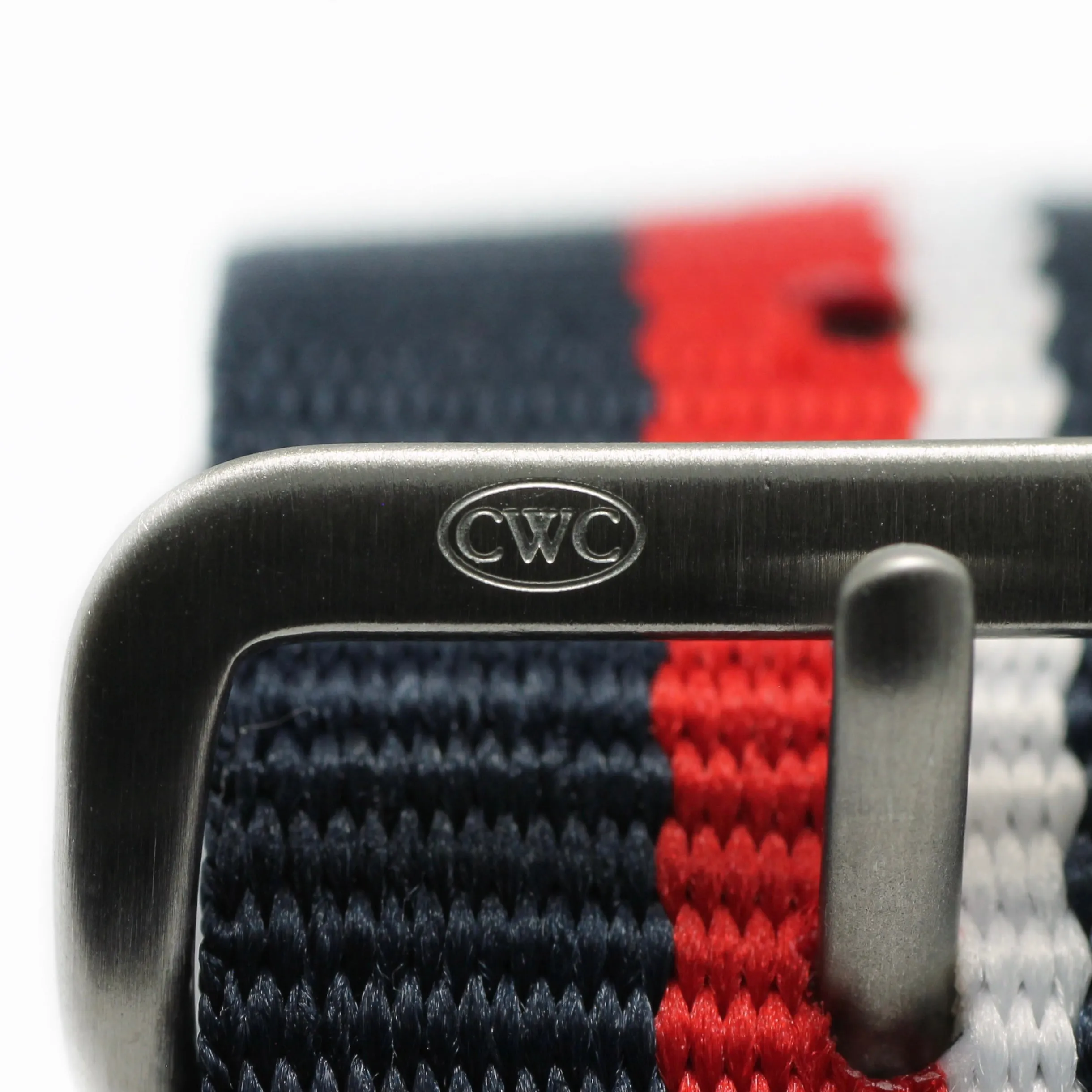 CWC REGIMENT WATCH STRAP Silvermans