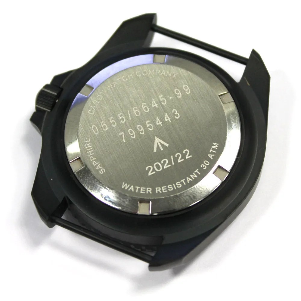 CWC SBS DIVER SF300 QS120-DD Silvermans