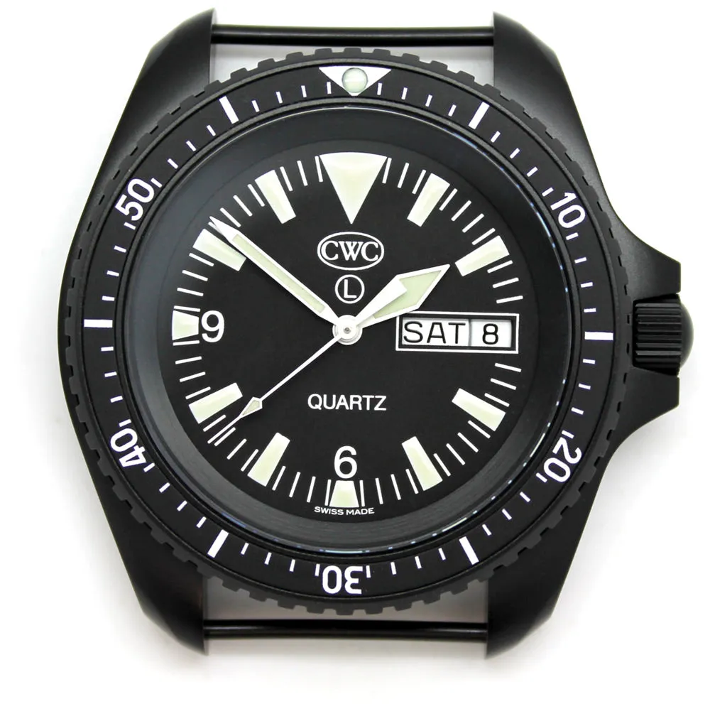 CWC SBS DIVER SF300 QS120-DD Silvermans