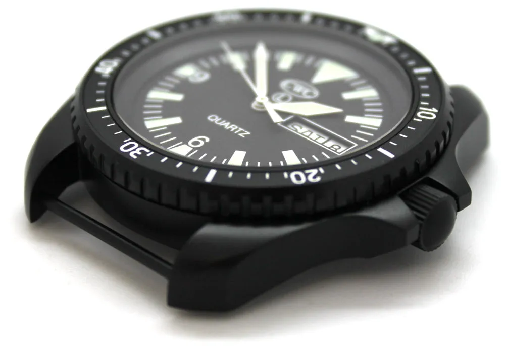 CWC SBS DIVER SF300 QS120-DD Silvermans