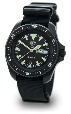 CWC SBS DIVER SF300 QS120-DD Silvermans