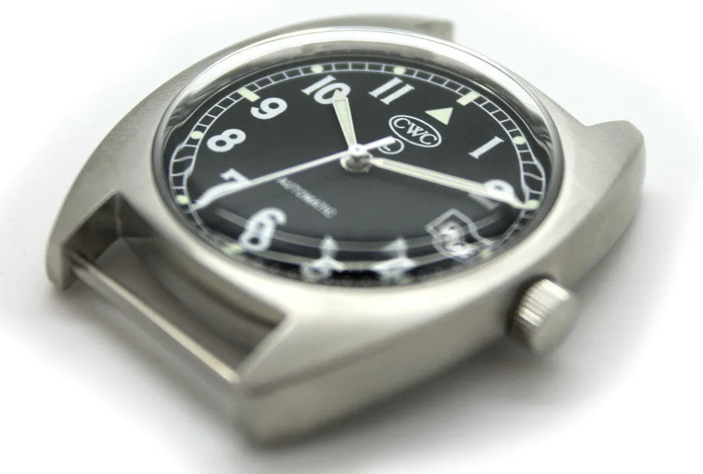 CWC W10 NAVIGATOR AUTO Silvermans