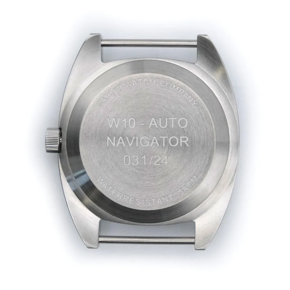 CWC W10 NAVIGATOR AUTO Silvermans