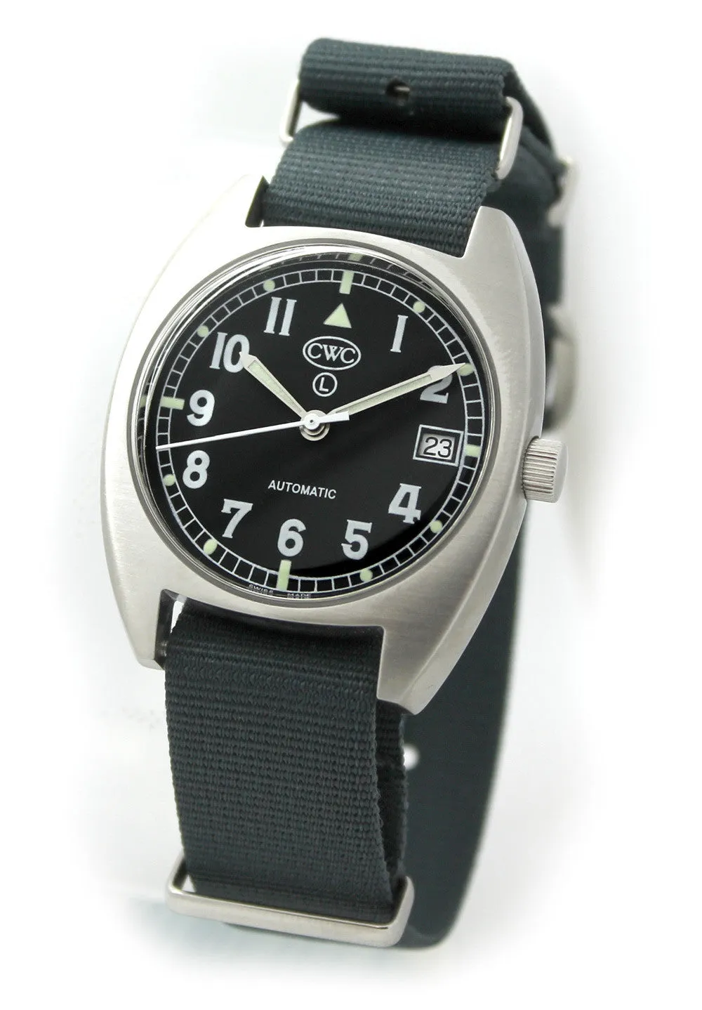 CWC W10 NAVIGATOR AUTO Silvermans