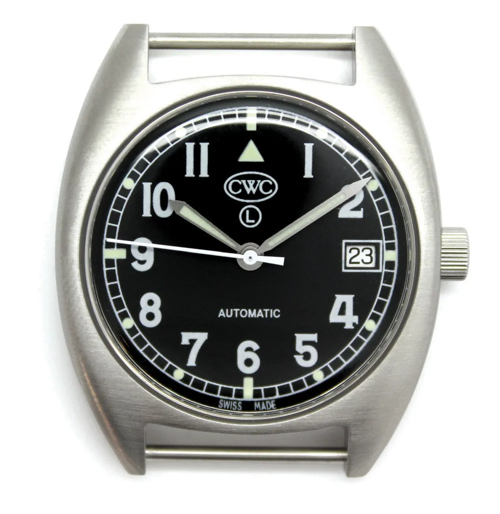 CWC W10 NAVIGATOR AUTO Silvermans