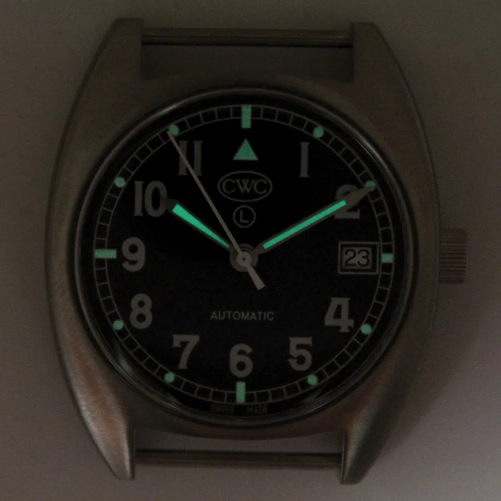 CWC W10 NAVIGATOR AUTO Silvermans