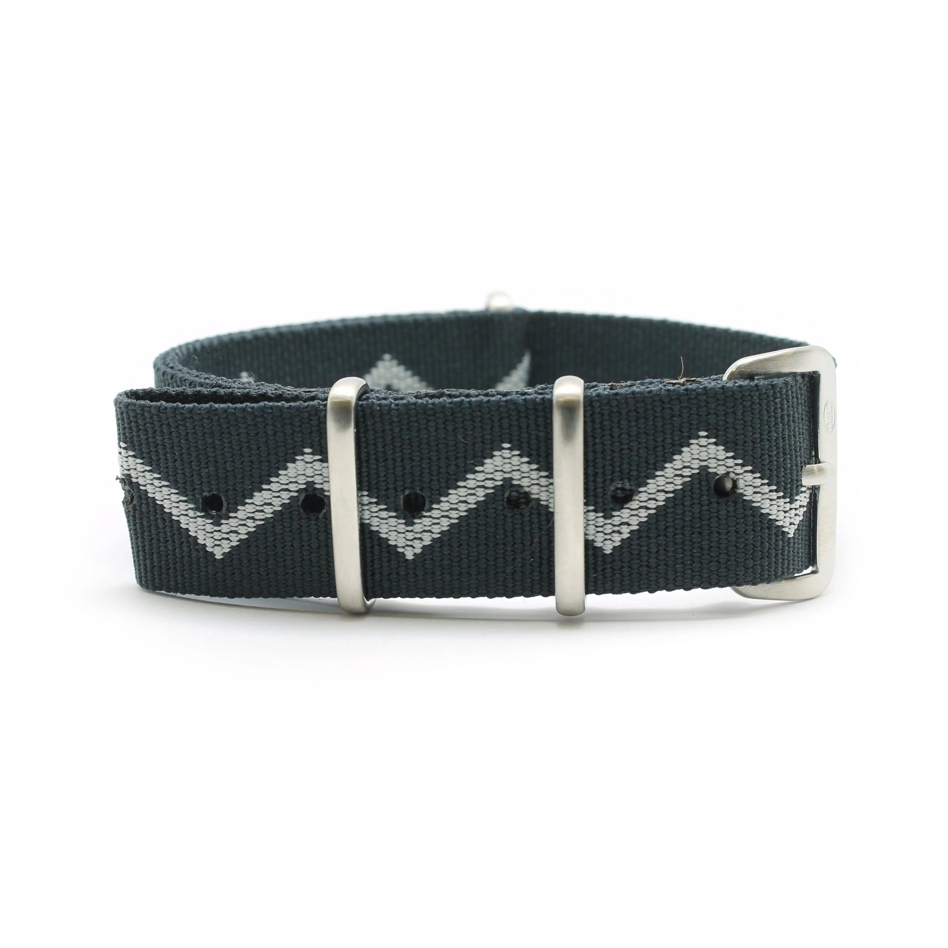 CWC ZIGZAG WATCH STRAP Silvermans