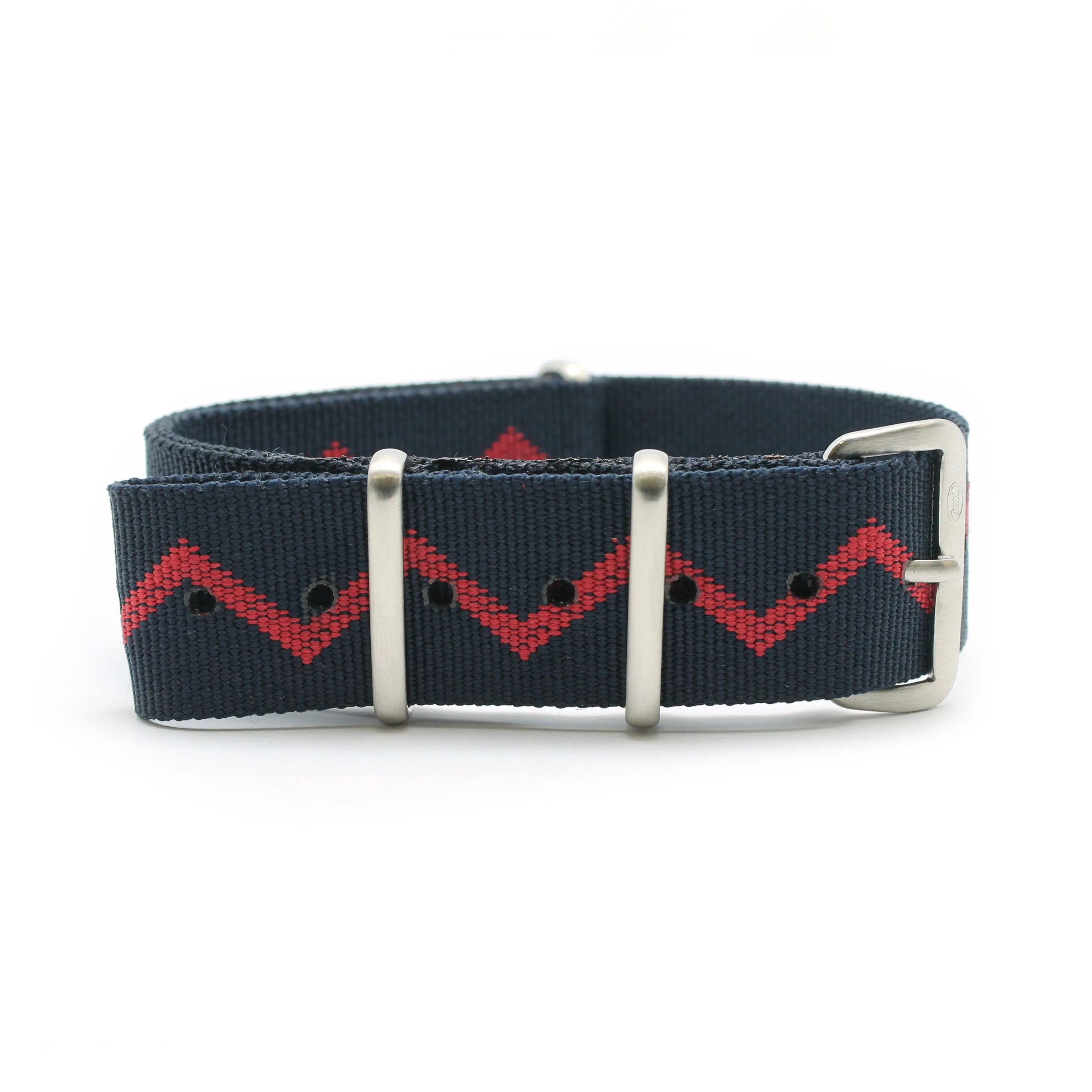 CWC ZIGZAG WATCH STRAP Silvermans