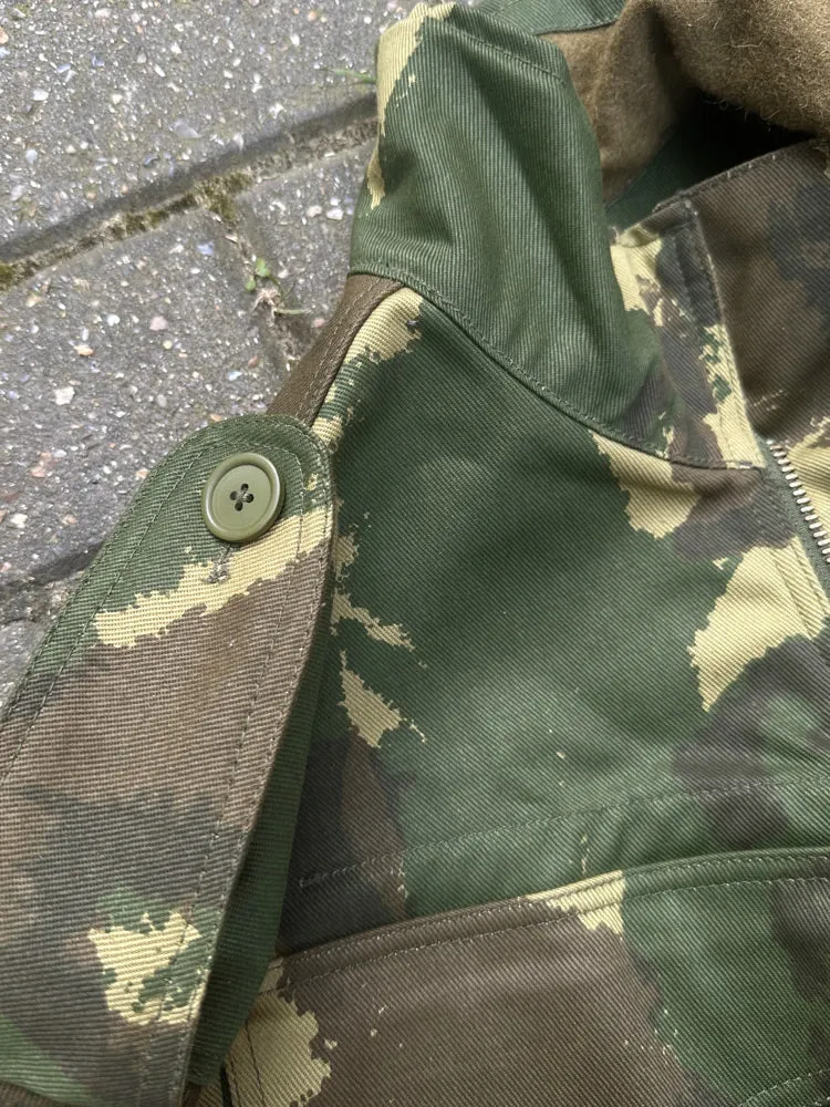 CWCW 1959 PATTERN DENISON SMOCK Silvermans