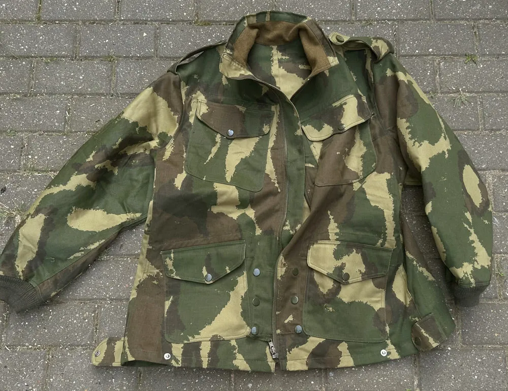 CWCW 1959 PATTERN DENISON SMOCK Silvermans