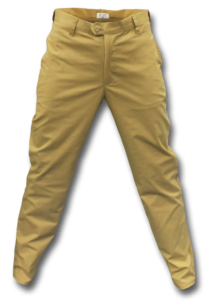 CWCW CHINO TROUSERS Silvermans