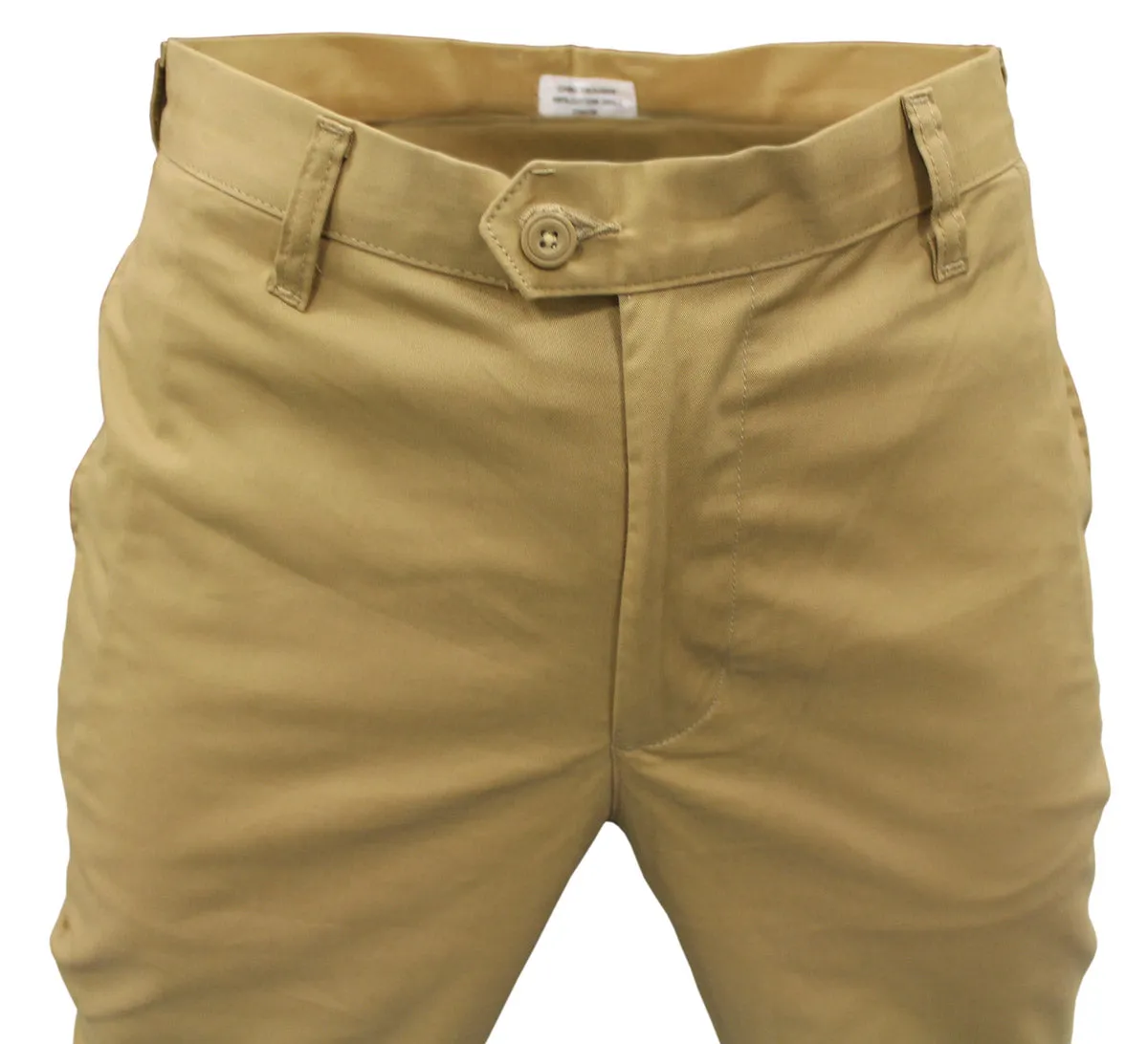 CWCW CHINO TROUSERS Silvermans