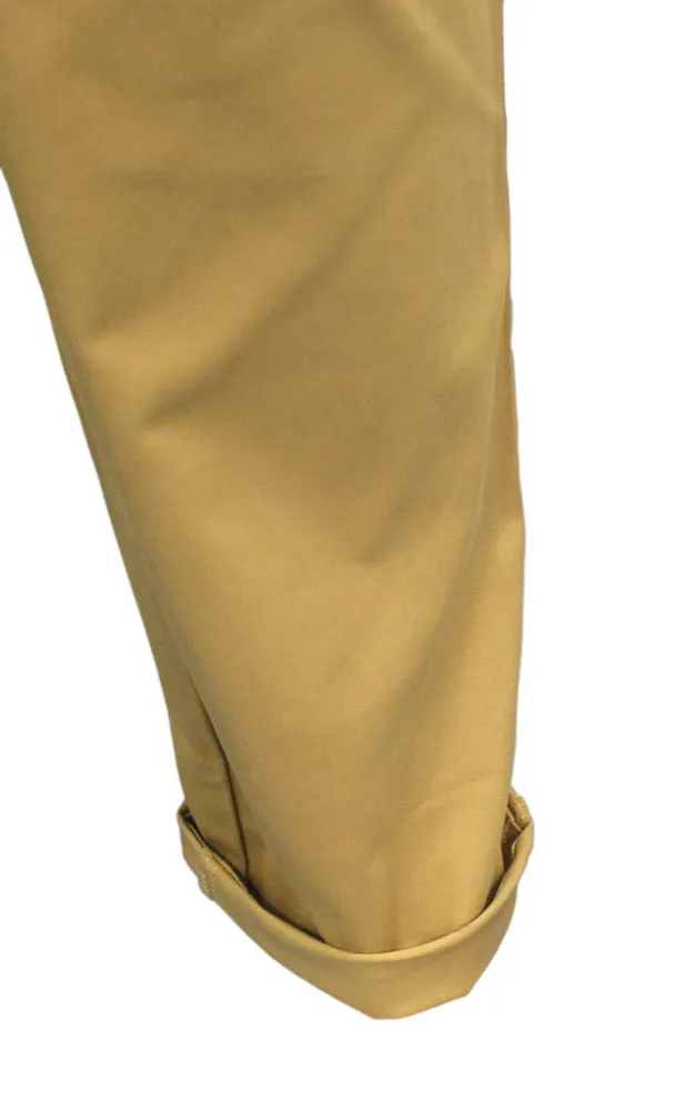 CWCW CHINO TROUSERS Silvermans