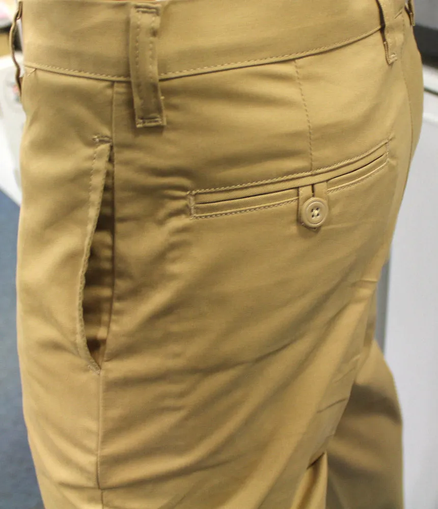 CWCW CHINO TROUSERS Silvermans