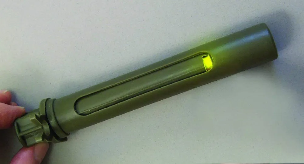 CYALUME LIGHTSTICK HOLDER Silvermans