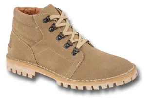 D-RING LIGHTWEIGHT DESERT BOOTS Silvermans