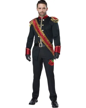 Dark Prince Mens Costume