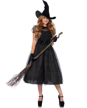 Darling Spellcaster Witch Womens Costume
