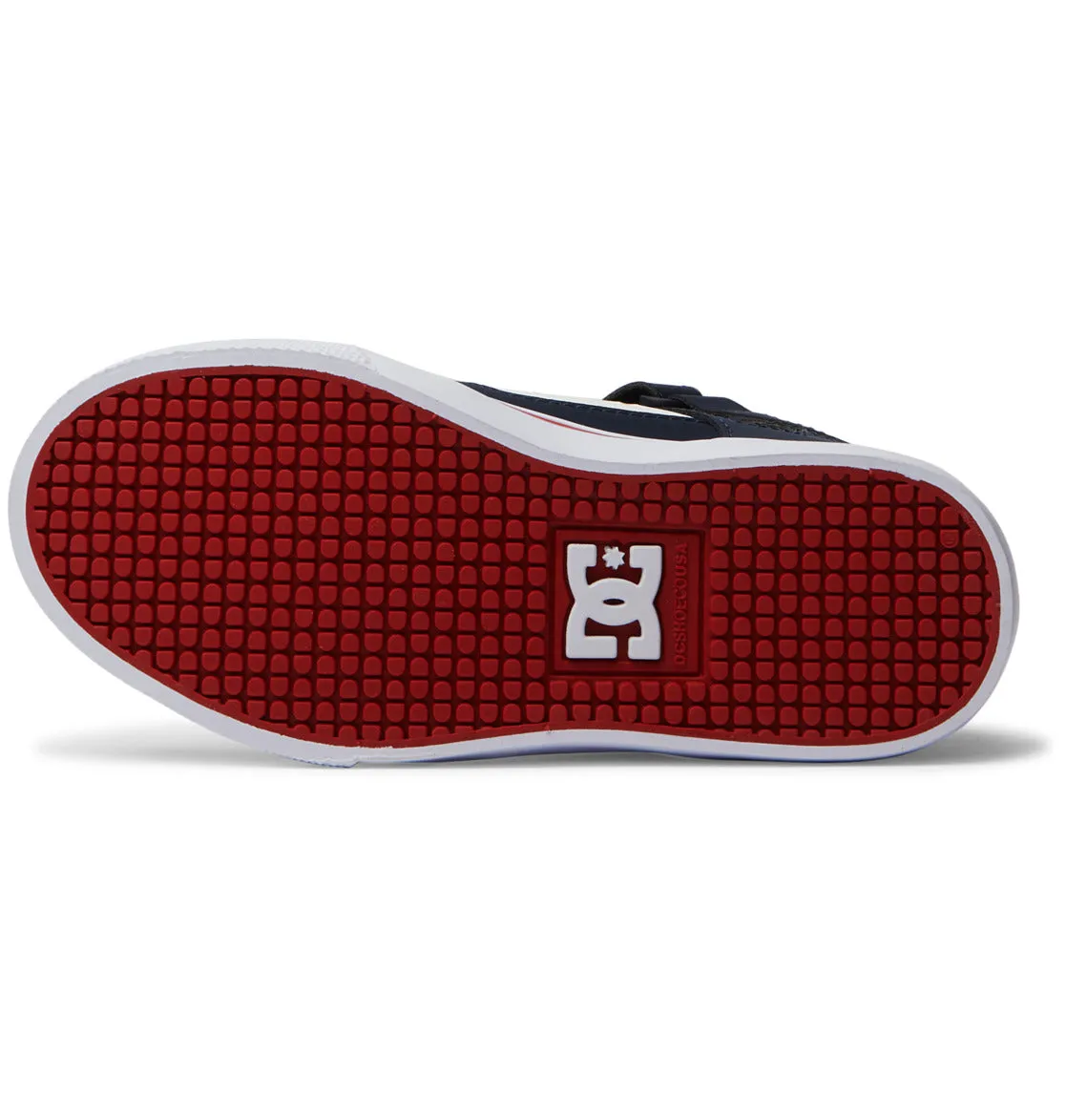 DC Shoes Kids Pure High Top EV Trainers