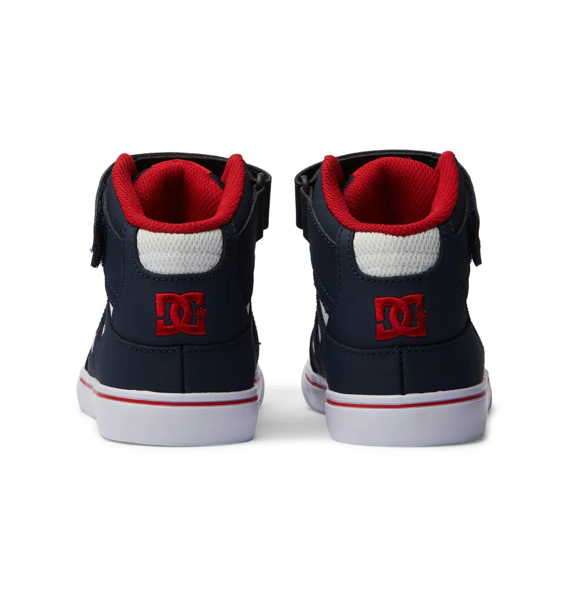 DC Shoes Kids Pure High Top EV Trainers
