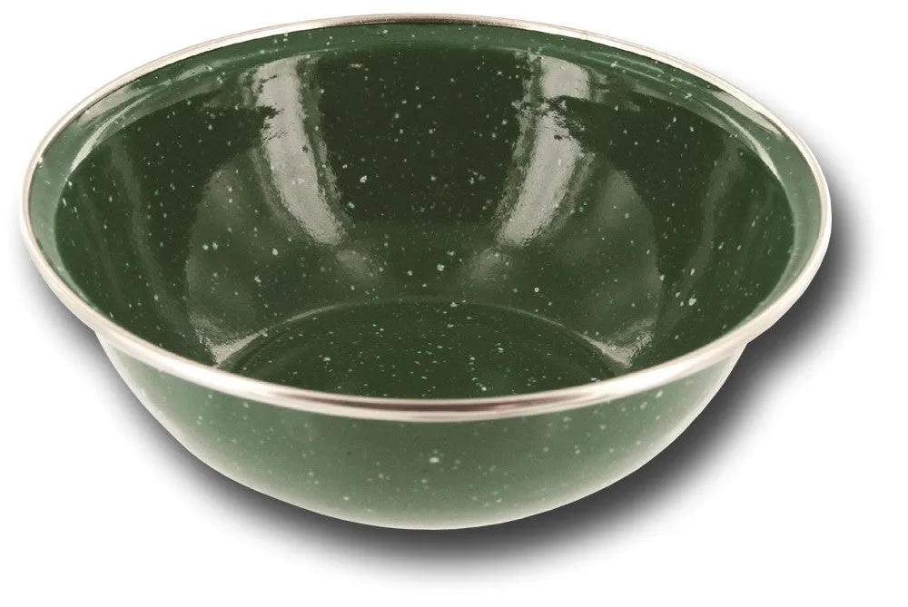 DELUXE ENAMEL BOWL Silvermans