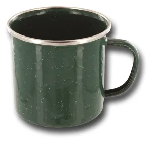 DELUXE ENAMEL MUG Silvermans