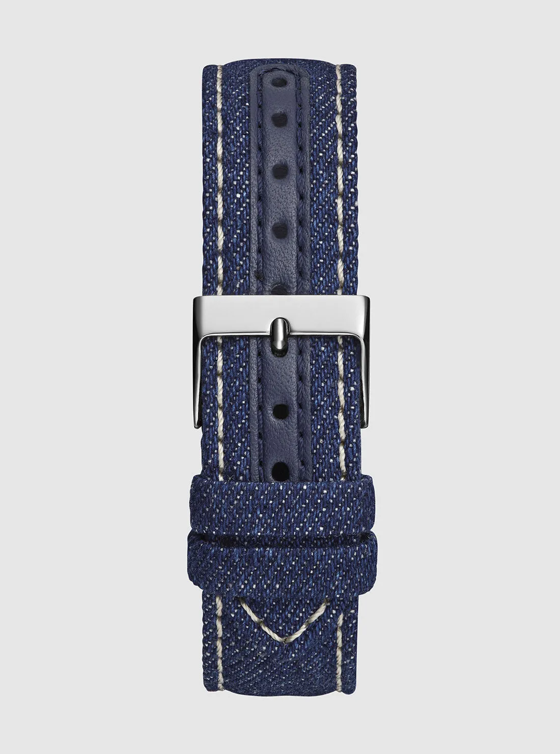 Denim G Stitch Watch Guess