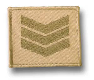 DESERT COMBAT PATCHES Silvermans