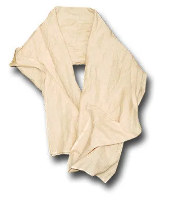 DESERT COTTON SWEAT RAG - BEIGE/SAND Silvermans