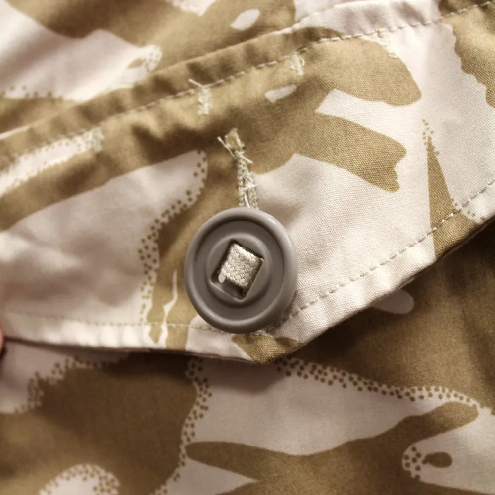 DESERT SMOCK COMBAT WINDPROOF Silvermans