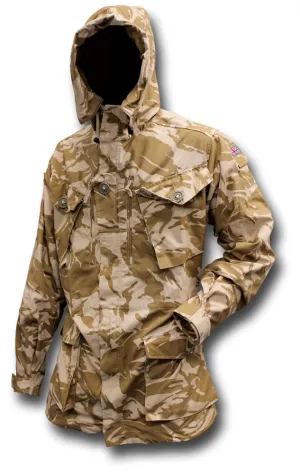 DESERT SMOCK COMBAT WINDPROOF Silvermans