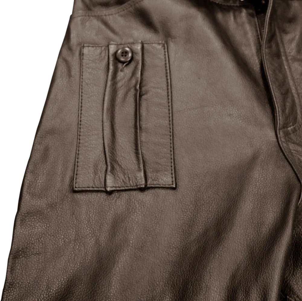 DESPATCH RIDER BREECHES BROWN Silvermans